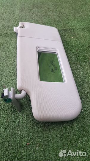 Volkswagen Passat B6 Козырек солнцезащитный