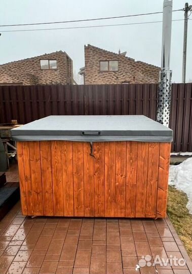 Термокрышка для банного чана KSH-48923