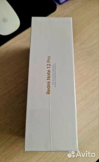 Xiaomi Redmi Note 12 Pro, 8/256 ГБ