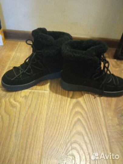 Сапоги женские зимние 37 размер