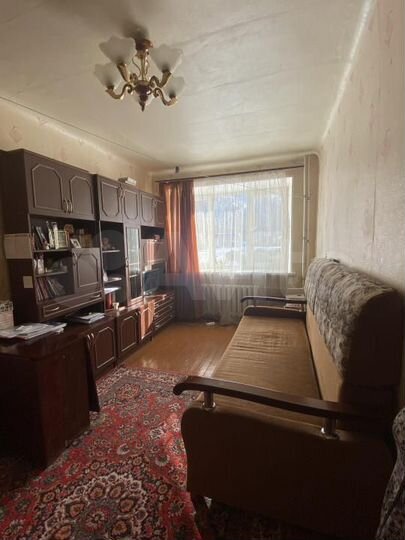 1-к. квартира, 32 м², 1/5 эт.