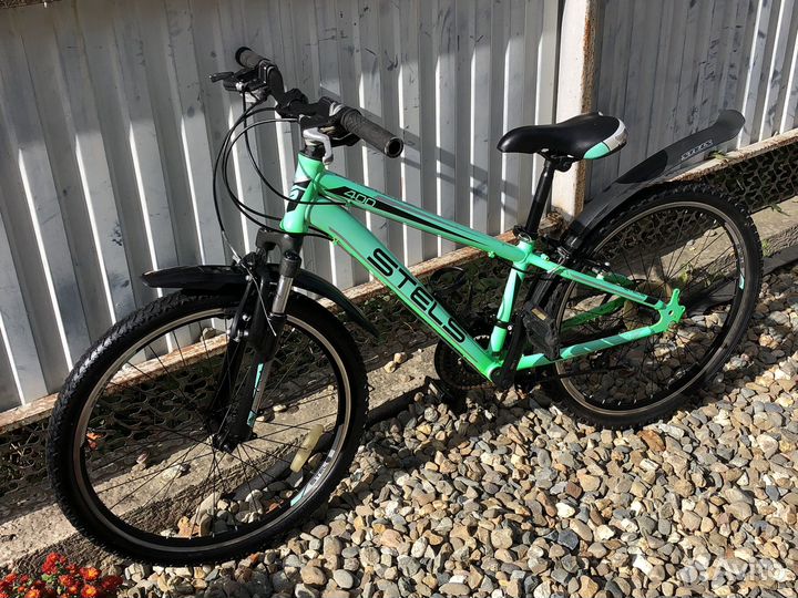 Велосипед Stels navigator 400