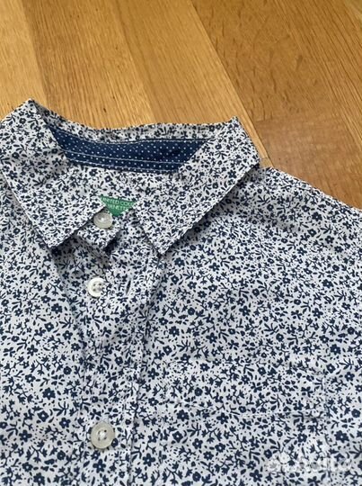 Рубашка Benetton 100 см