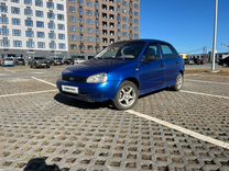 ВАЗ (LADA) Kalina 1.6 MT, 2006, 178 000 км, с пробегом, цена 130 000 руб.