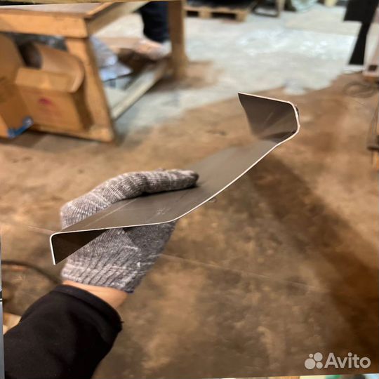 Ремонтные пороги и арки для Lincoln Боровичи