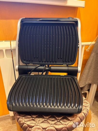 Аэрогриль tefal opti grill 8355a s1