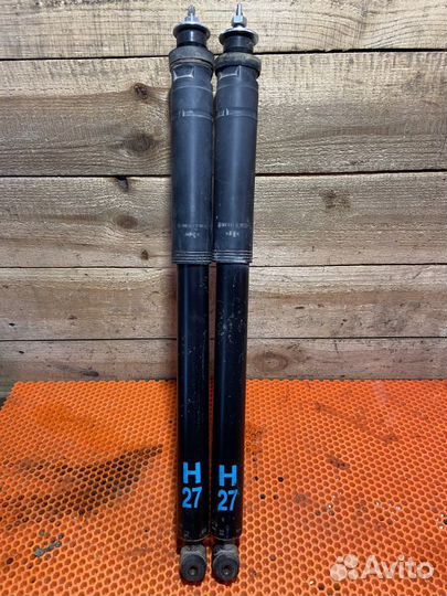 Амортизатор задний Mercedes-Benz C-класс