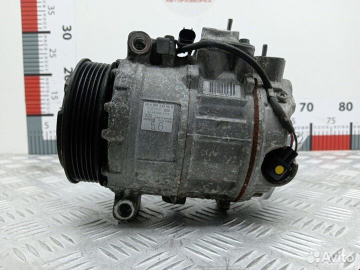 Компрессор для mercedes-benz C-Class (W203)