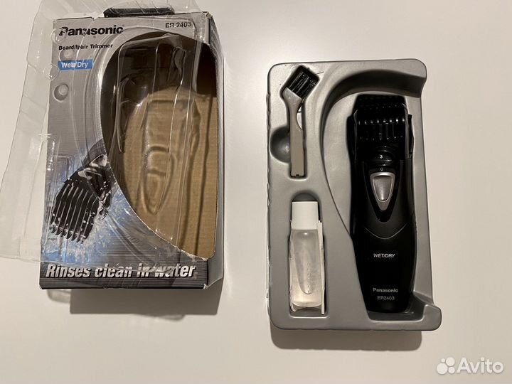 Триммер Panasonic