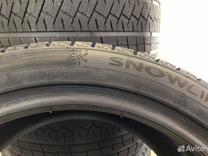 Triangle Trin PL02 245/55 R19