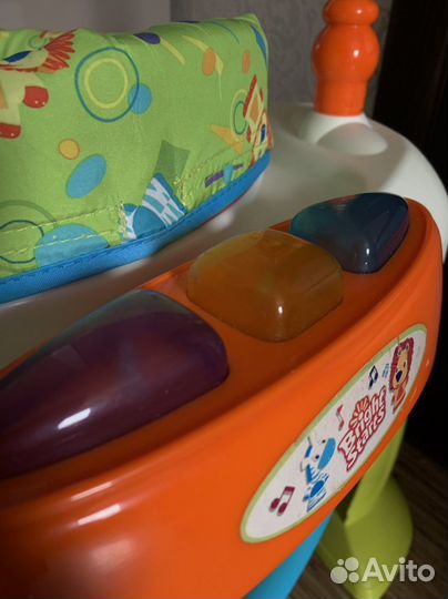 Игровой центр bright starts