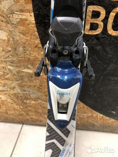 Горные лыжи детские 130