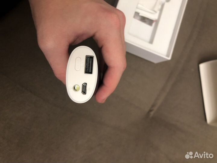 Повербанк 8000 мАч