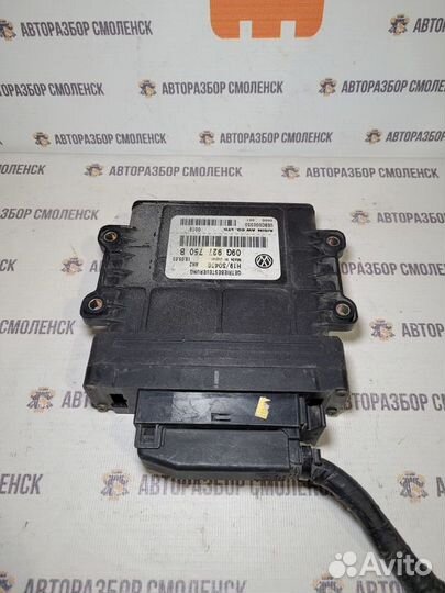 Блок управления АКПП Audi A3 8P рестайлинг (2004—2