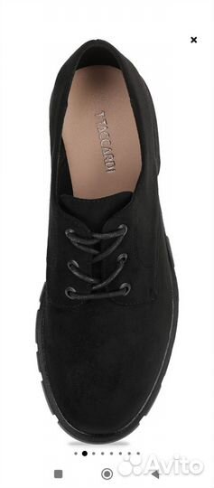 Полуботинки женские 40 размер