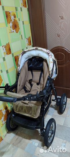 Коляска трансформер