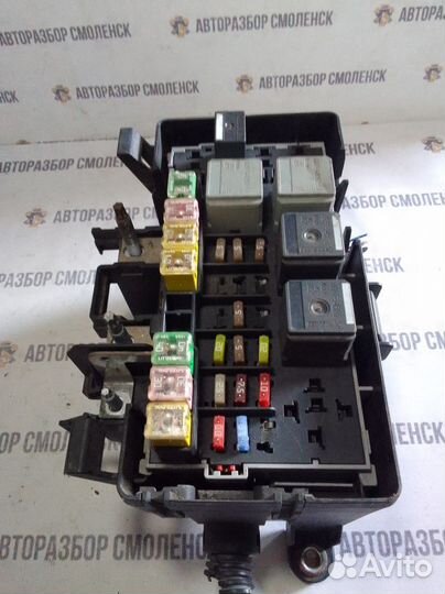 Блок предохранителей Ford Transit VII (2006—2013)