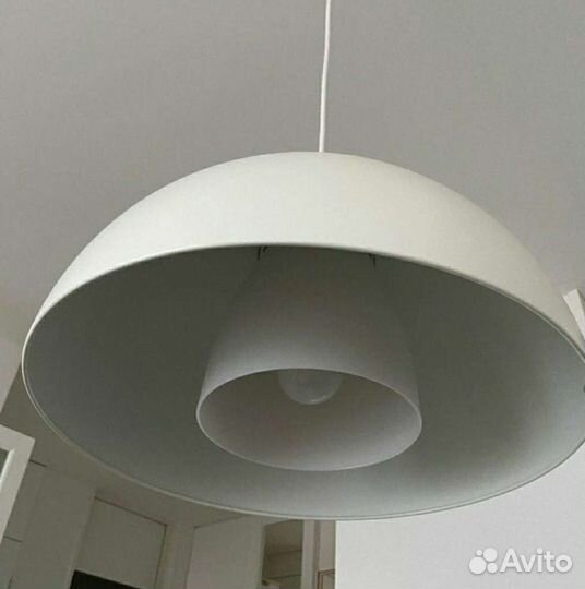 Светильник потолочный подвесной IKEA brasa +365