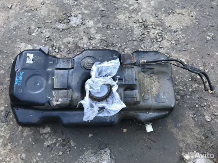 Бак топливный Hyundai Grand Starex