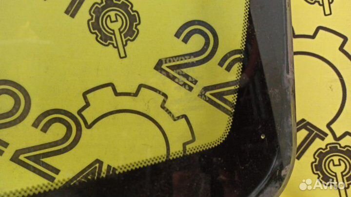 Лобовое стекло Toyota Rav4 ACA31 2AZ-FE 02.2006