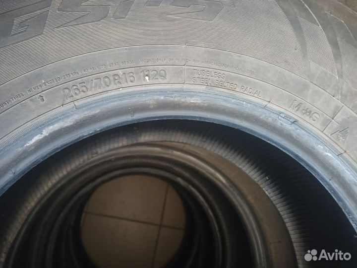 Toyo Observe GSi-5 265/70 R16 112Q