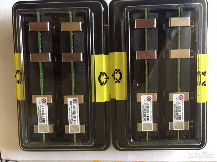 Оперативная память mac pro 4gb