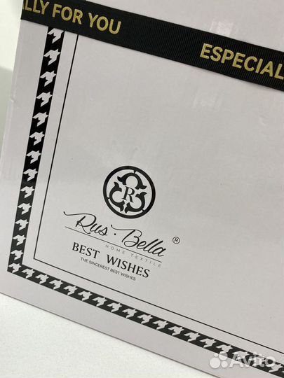 Комплект постельного белья евро