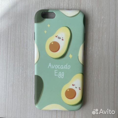 Чехол на iPhone 6/6s