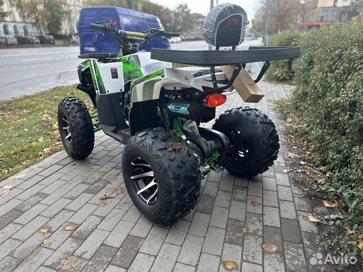 Новый квадроцикл hammer ATV 200R premiun