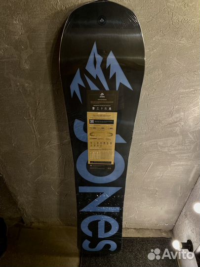 Сноуборд Jones frontier 159 23-24