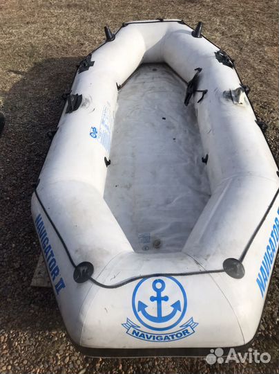 Лодка пвх бу