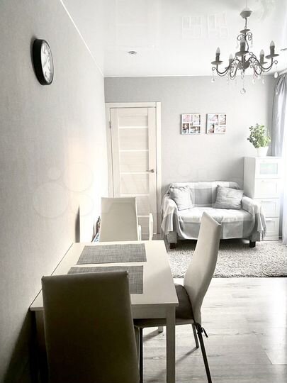 2-к. квартира, 45 м², 4/5 эт.