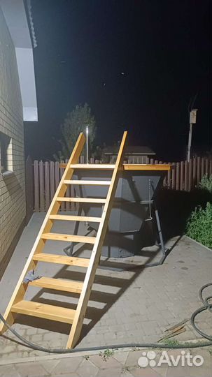 Банный чан на дровах