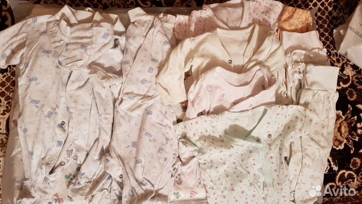 Детская одежда для малышей