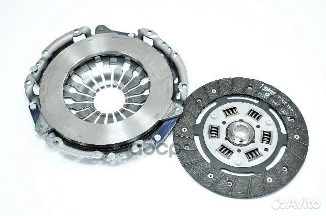 Сцепление (к-т) 30 20 523 07R renault