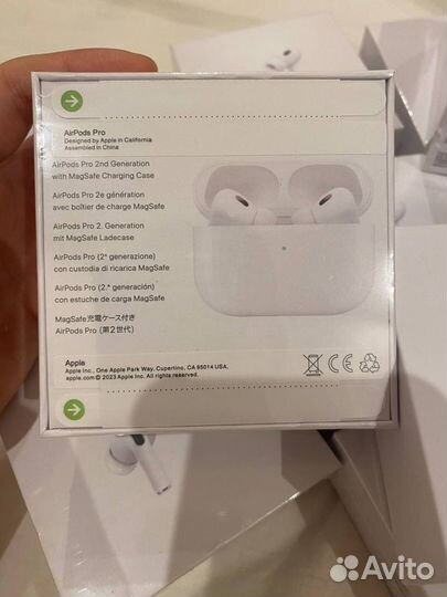 Airpods pro 2