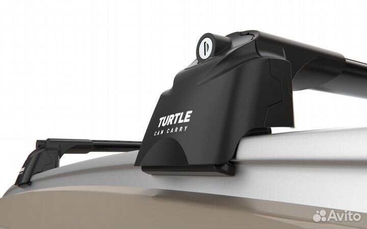 Багажник на крышу для KIA sportage 2010-2016 г.в