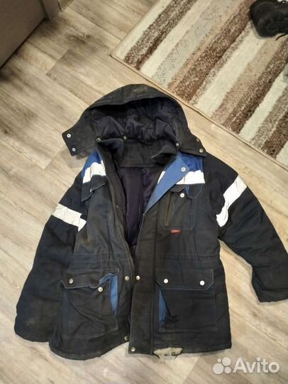 Спецодежда