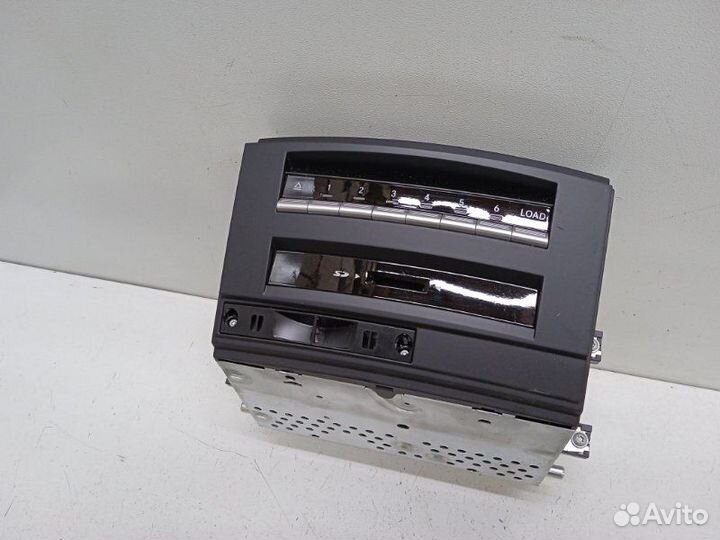 Магнитола Mercedes-Benz S-Class W221 3.5 2012