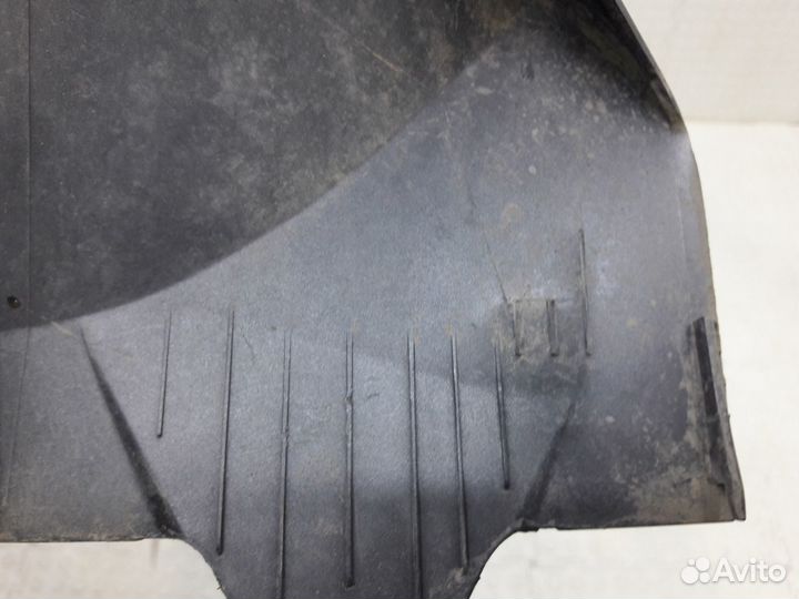 Накладка бампера задняя Kia K5 DL3 2019