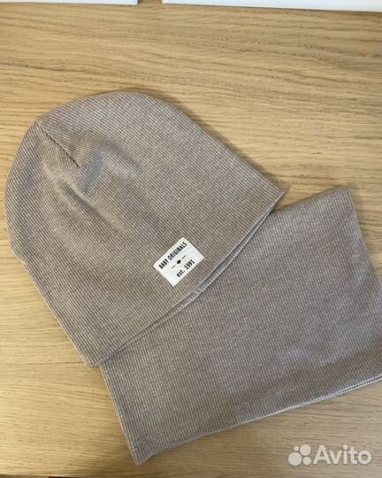 Шапка и снуд hm
