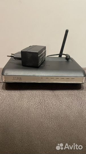 Wifi роутер asus RT-N10