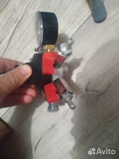 Комплект для домашнего розлива пива