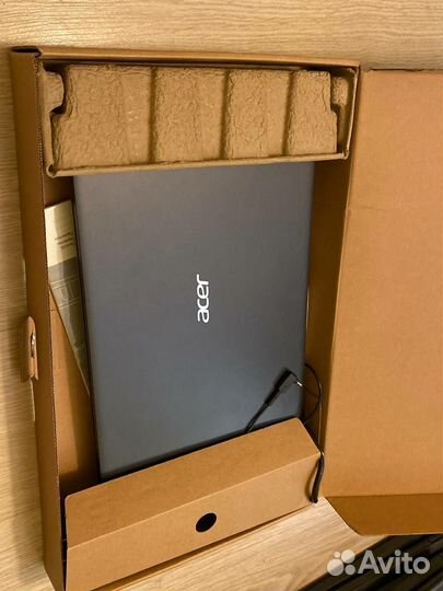 Ноутбук Acer i3-10 MX330 на восстановление