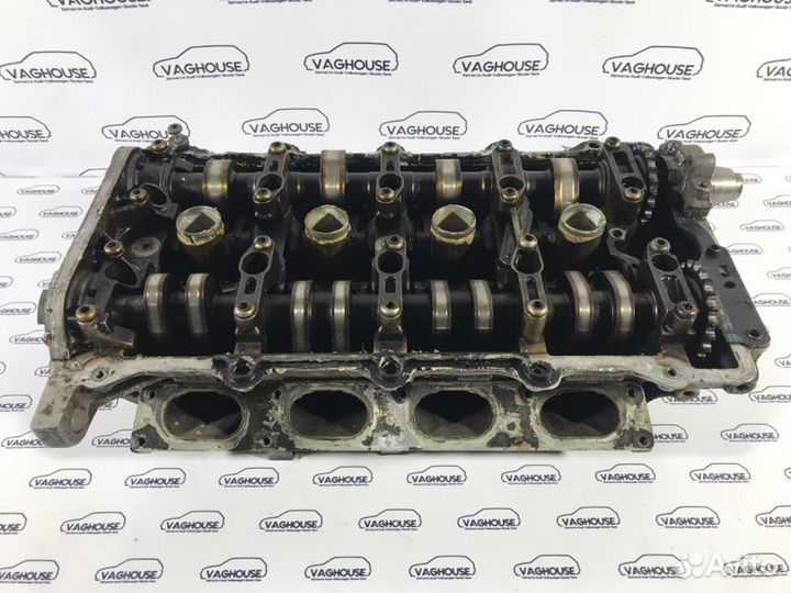 Головка блока цилиндров левая Audi S8 D2 4D 4.2
