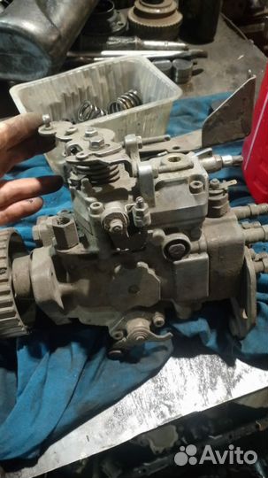 Тнвд Фольксваген Транспортер Т4 2.4 дизель аав