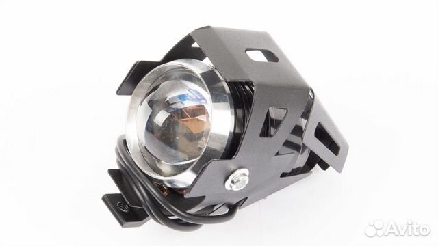 Фара led u5