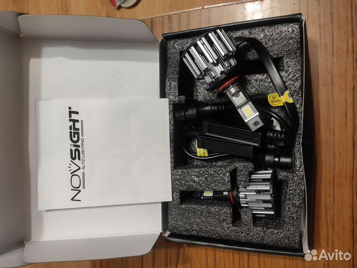 Лампа автомобильная