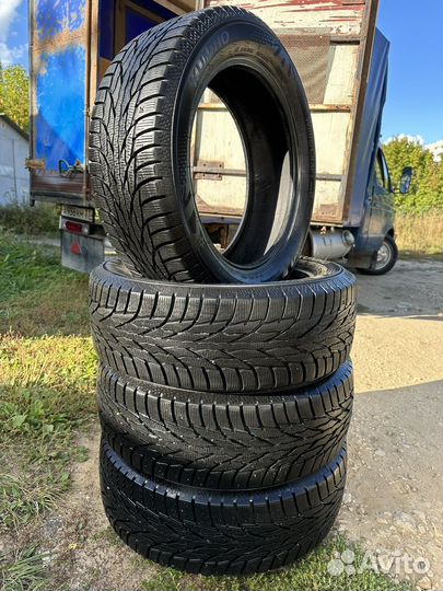 Kumho WinterCraft SUV Ice WS51 225/55 R18 102T
