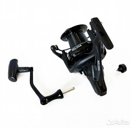 Катушка карповая Dayo Beluha 10000